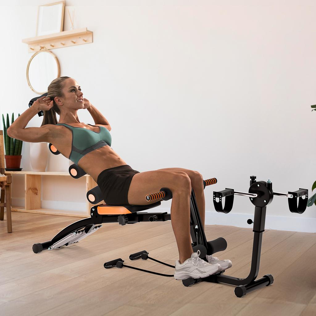 Foldable Outdoor Chair Waist Extension Back Abdominal Muscle Fitness Equipment Abdominal Exerciser Hyperextension Roman Chair