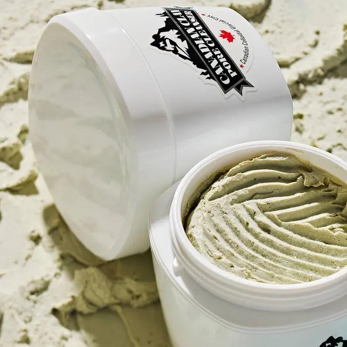 Canadian Clay Glacier Toe Pore Pack Cleanser 120g