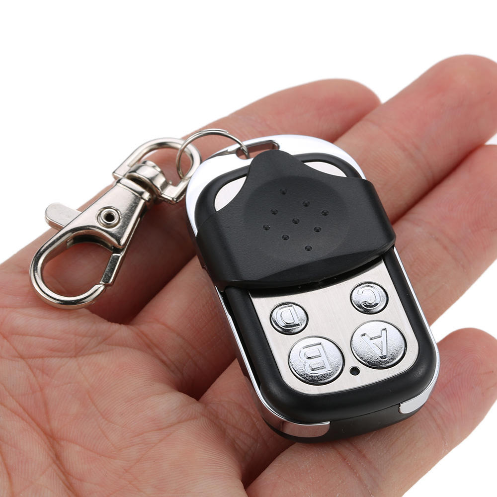 Mini copie de Code, télécommande universelle à 4 canaux, duplicateur de clonage, transmetteur de clé