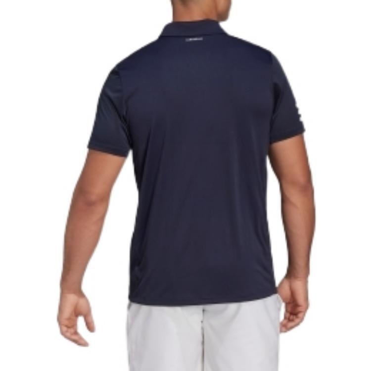 Adidas Polo Shirt Men's Dark Blue H34701