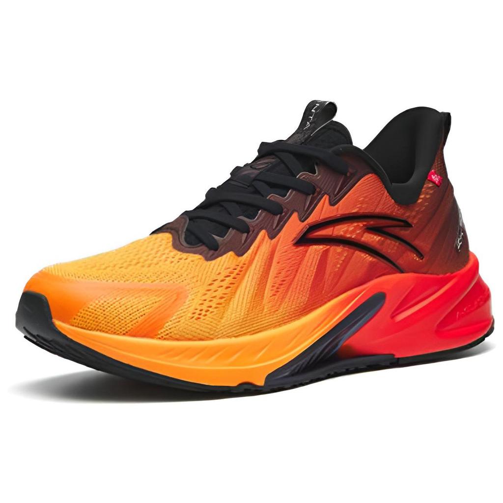 Anta Rocket 4.0 Training Fabric Cushioning Slip Resistant Abrasion Resistant Breathable Lightweight Low Top 112245530-2