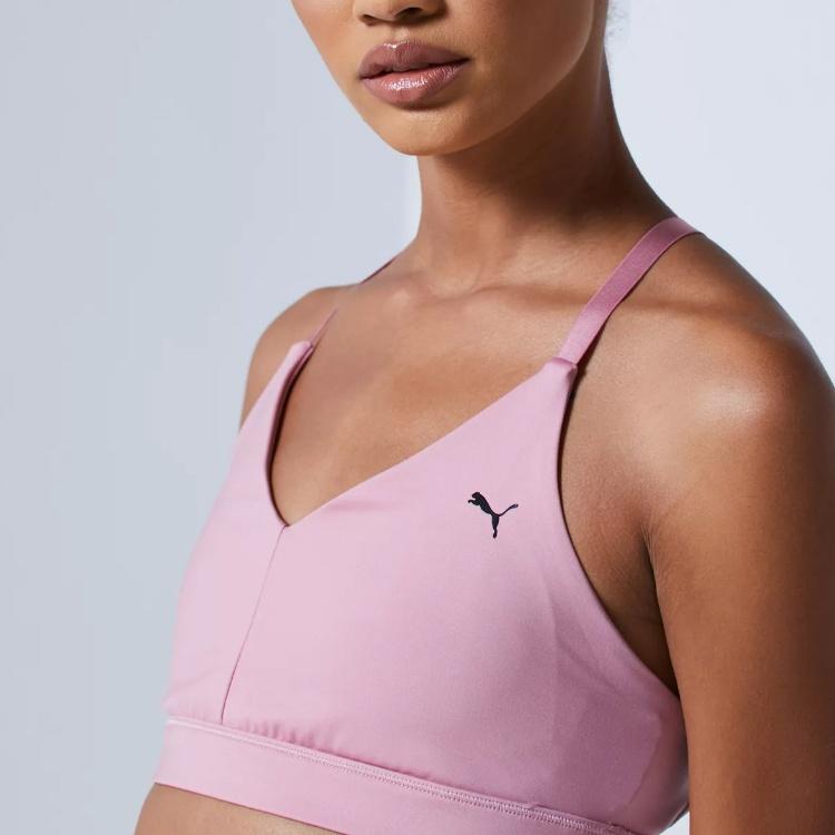 Puma Sports Underwear Women's Pink Moderate 51947101