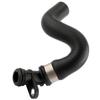 Replacement Tube Engine Coolant Hose Factory Specifications Stable Characteristics Black Cooling System Repair