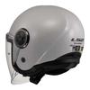 LS2 Open Face Helmet OF620 Classy