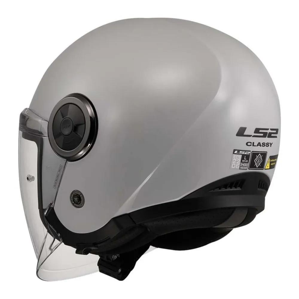 LS2 Open Face Helmet OF620 Classy
