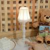 Home Decor Retro LED Vintage Table Lamp Room Ornaments Night Light Bedside Lighting