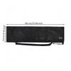 Mesh Paddle Bag Breathable with Shoulder Strap Sturdy for Kayakers