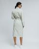Women's Trench Coat ICON 221 36 Milk