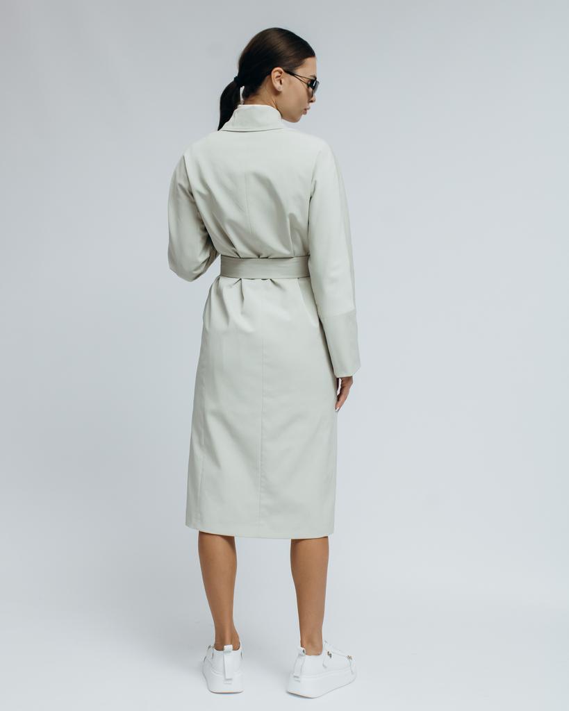 Women's Trench Coat ICON 221 36 Milk