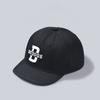 Plain Korean Style Short Brim Baseball Cap for Men Women, Ideal for Outdoor Camping Daily Streetwear Casual Fashion Hat