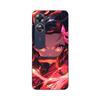 Phone Case - MANIACASE - Oppo A17 - Demon Slayer Nezuko Kamado - Silicone TPU - Flexible