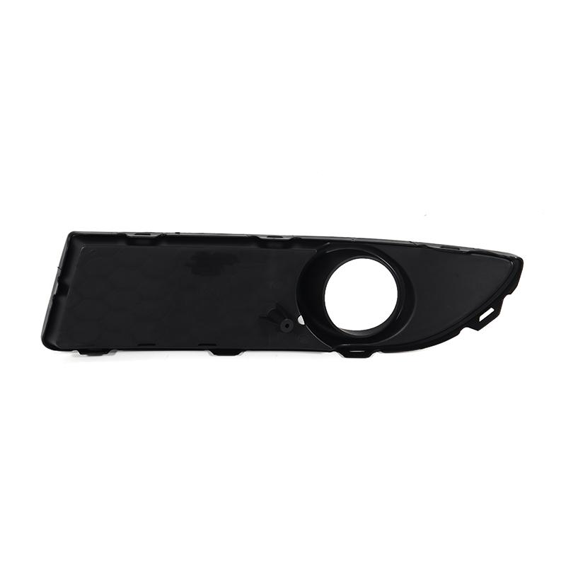 Per VW Polo GTI 2006-2009 Auto Sinistra Destra Anteriore Inferiore Paraurti Griglie Luci Nebbiolina Griglia Centrale Griglia di Ventilazione Accessori 6Q0853666G
