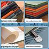 A5 Thickened Custom Leather Notebook: High-Value Business Diary with Optional Logo Printing