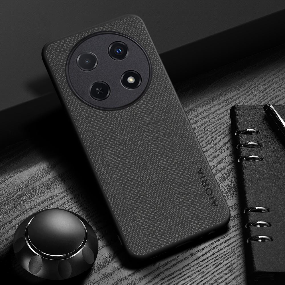 Case for Huawei Nova 12 SE 12i 13i 12s 11 Nova 13 Design Simple Lightweight Durable Wood Grain Cover for Huawei Nova 13 Pro