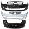 12-14 Southeast V5 Lingzhi Front and Rear Bumper Kit