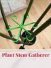 4PCS Reusable Plant Stem Folding Frame Garden Tools No Stake Trellis Plant Stem Support Support Branches Stem Organizer
