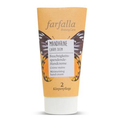 Mandarinen-Handcreme 50ml