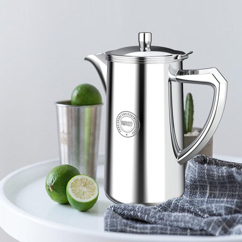 HPMILY 304 Stainless Steel Water Pitcher & Teapot