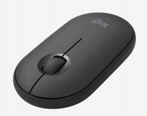 Logitech Pebble Mouse 2 M350S Kolor Szary