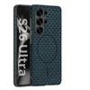 Electroplated Leather Phone Case for Samsung Galaxy S26 Ultra S26Ultra for Magsafe Wireless Charging Magnetic Protective Cover