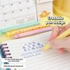 4/8Pcs Smooth Writing Durable Pens Cute Animal Erasable Gel Pen Set For School Office Journals Birthday & Holiday Gifts
