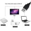 Single-Color RGB Neon LED Strip USB DC5V 24-Key Remote Control,Color Changing,Holiday Gift,Party Atmosphere Light,Festival Decor