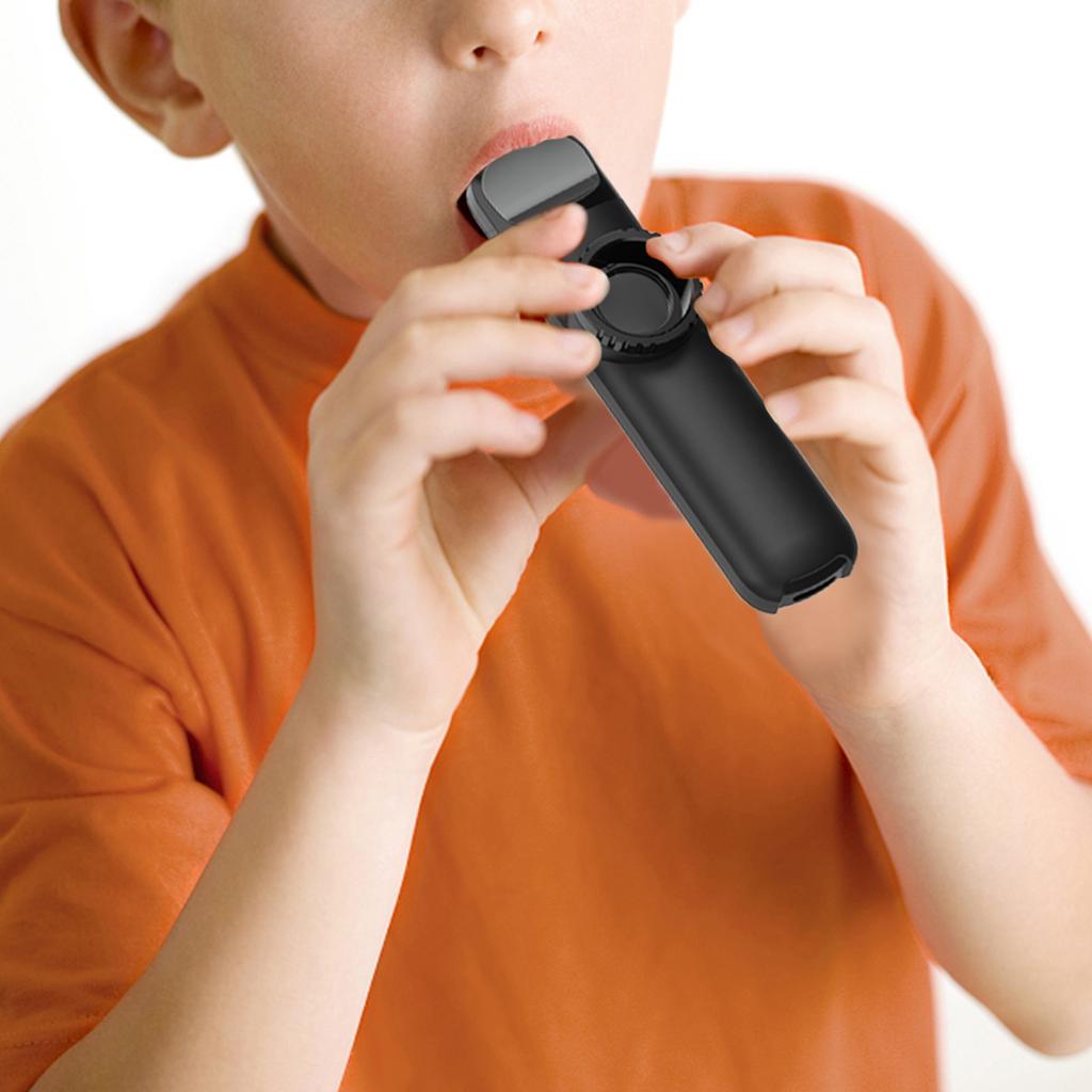 ABS Kazoo Flöte mit 8 Stück Membran Musikinstrument Ukulele Gitarrenpartner Musikinstrument für Kind Erwachsener