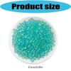 Glass Filler Beads 5 Mm, Round No-Hole Decorative Glass for Vases Styling, Gift Box, Craft Accent Pack