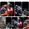 For iPhone 17 16 15 Xiaomi Poco F7 F8 X7 X6 C85 C75 M8 Redmi Note 14 13 12 11 Pro Max 14C 13C 15C A3 A4 Case Motorcycle Mobile Poster Moto Cross Cover