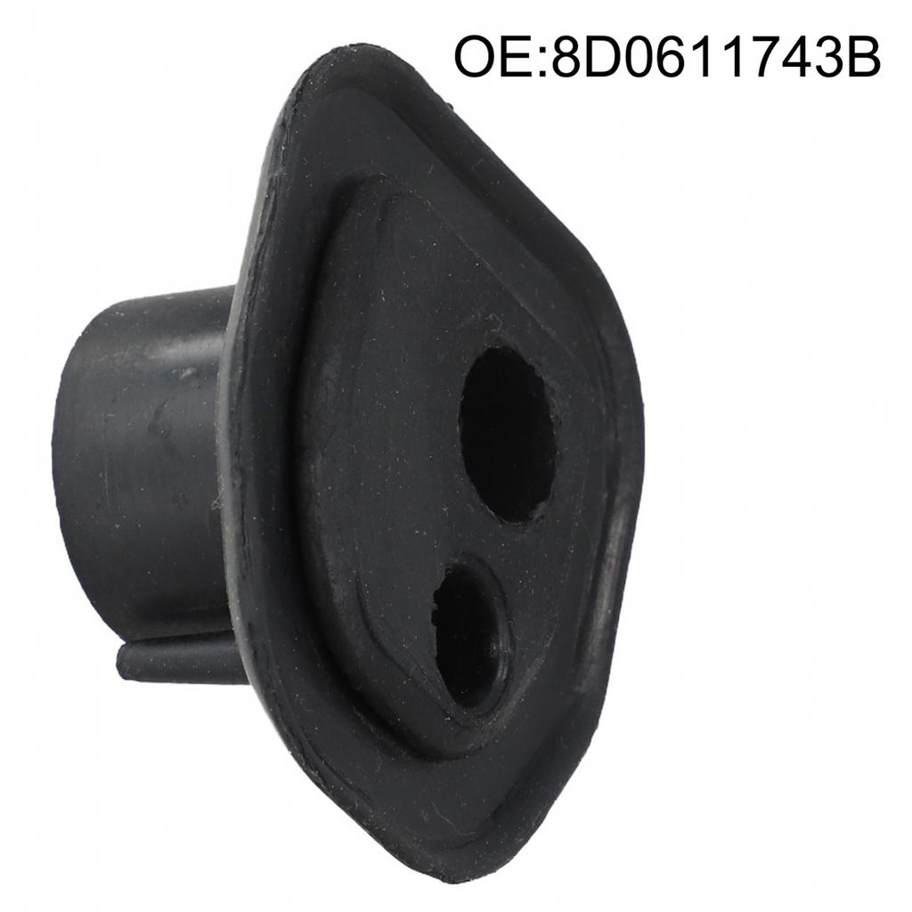 8D0611743B Rubber Brake Vacuum Connector Compatible With For Passat B5