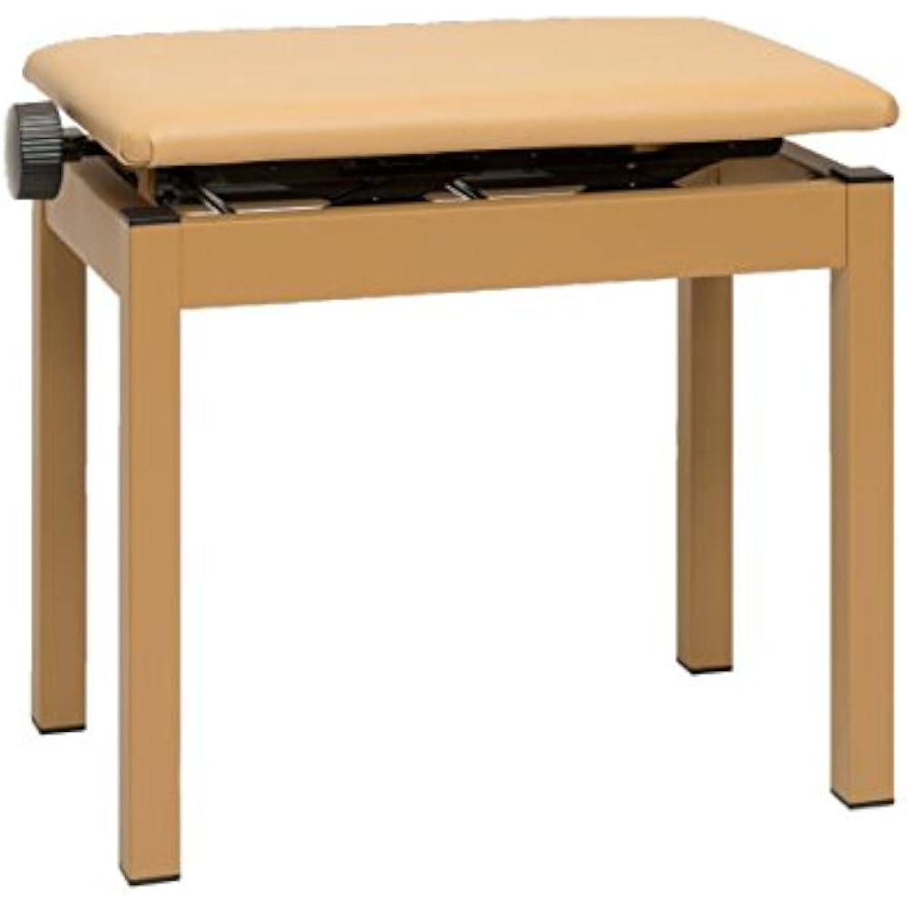 Roland Roland Piano Adjustable Height Chair BNC-05NB Natural Beach Color Height Adjustable