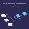 TP-LINK 450M Enterprise Ceiling-Mount Wireless Access Point CN plug (adapter included)