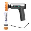 Rechargeable Handheld Wireless Car Polishing Waxing Machine High Capacity Battery For Auto Enthusiasts And Professional