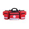 First Aid Medical Bag Outdoor Emergency Rescue Large Sorted Storage Bag Multi-pocket Waist Bag Camping Survival Trauma Backpack