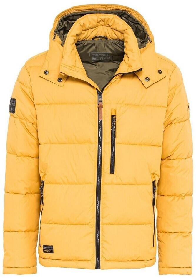 

Зимняя куртка Camel Active Lined Blouson с капюшоном (430180-8X33) горчица 27