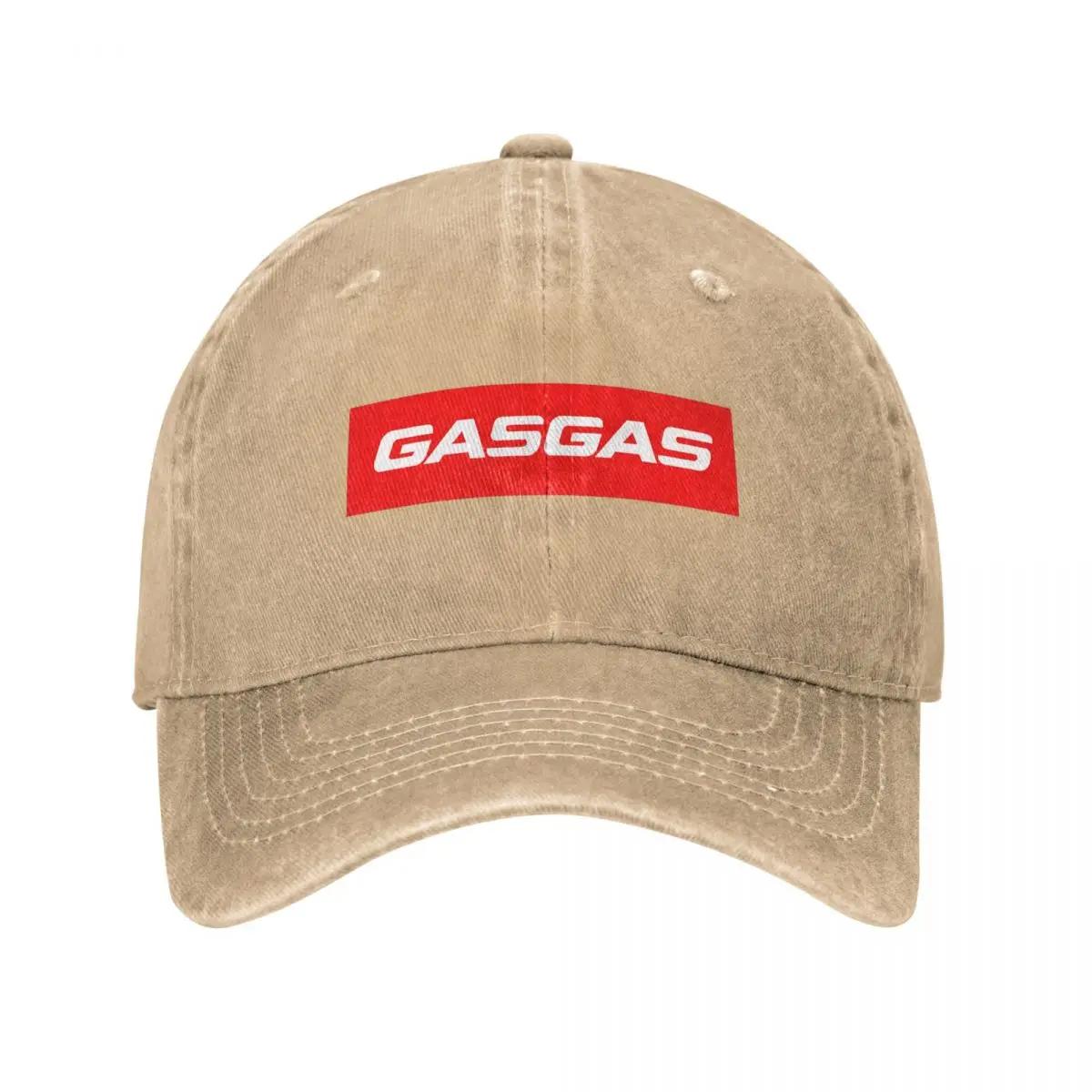 

Бейсболки GasGas Motorcycles Fashion Distressed Washed Racing Unisex Outdoor Summer Adjustable Caps Hat Adjustable