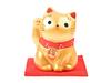 Maneki Neko Figurine - Golden