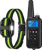 Waterproof Anti-Barking Shock Collar for Dog Training