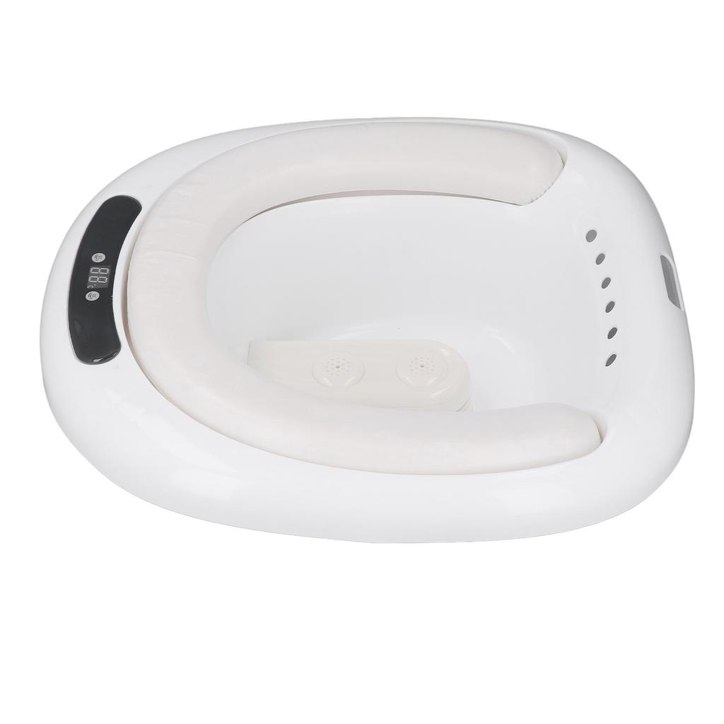 Electric Sitz Bath Foldable Portable 1500ml   Design Postpartum Care Tub for Pregnant Women Elderly