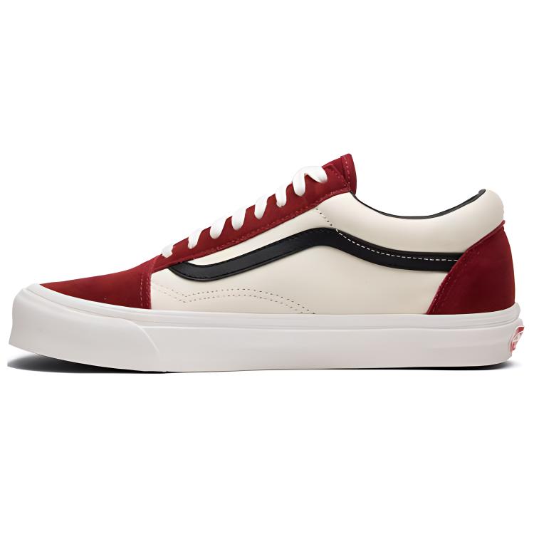

Old Skool Og Vans Lx Red Dahlia VN0A36C8N8T 40.5