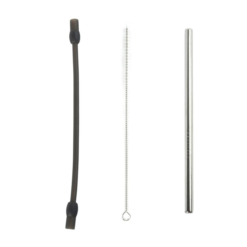 Limpieza de Tubo de Leche Accesorios de Manguera de Leche Acero Inoxidable 22*5*1cm Para Bosch VeroAroma Totalmente Automático Cepillo de Limpieza