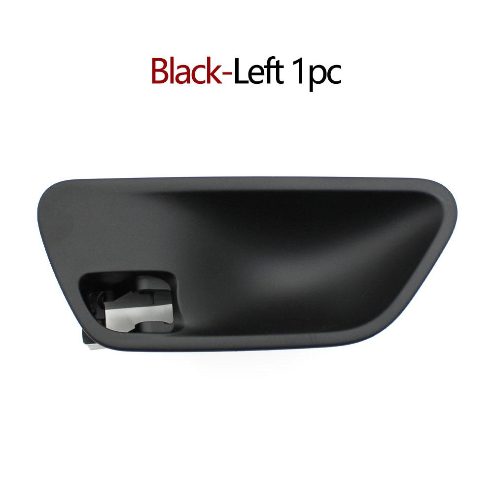 Car Interior Left Right Door Opening Handle Bowl Cover Trim For BMW 3 4 Series F30 F31 F34 F35 F80 F32 F33 F36 F82 F83 2013-2020