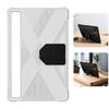 TPU Tablet Protective Case with Stand Shockproof Back Pro Protective Cover Red Soft Anti-Scratc X9X0