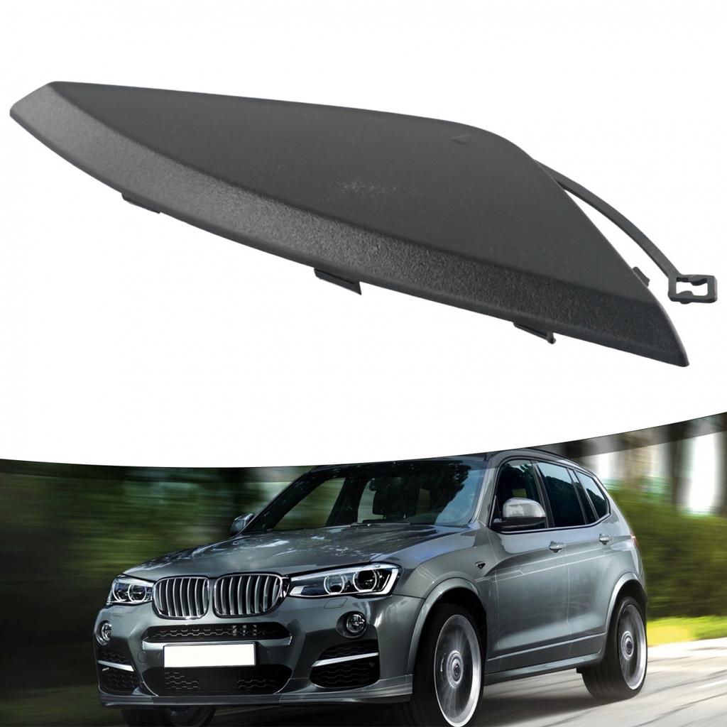Tow Hook Cover Replacements Stable Strong 51117338474