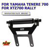 Motor Dashboard Stabilisator Anti-Vibratie Beugel Voor YAMAHA Tenere 700 T700 T7 XTZ700 RALLY Tenere700 GPS Navigatie Beugel