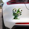 Car Stickers Funny Cartoons African Animal Waterproof Vinyl Decals Auto Body Window Decor Motorcycle Helmet Stickers #SH822
