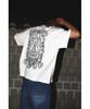 Ialeseuko Chameleon Feeling T-Shirt_White