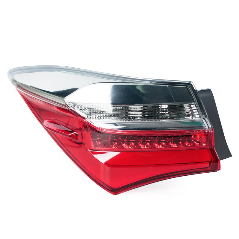 For Toyota Corolla Hybrid 2014 2015 2016 2017 2018 Leather Version Taillights Reverse Light Turn Light Brake Light Parking Light