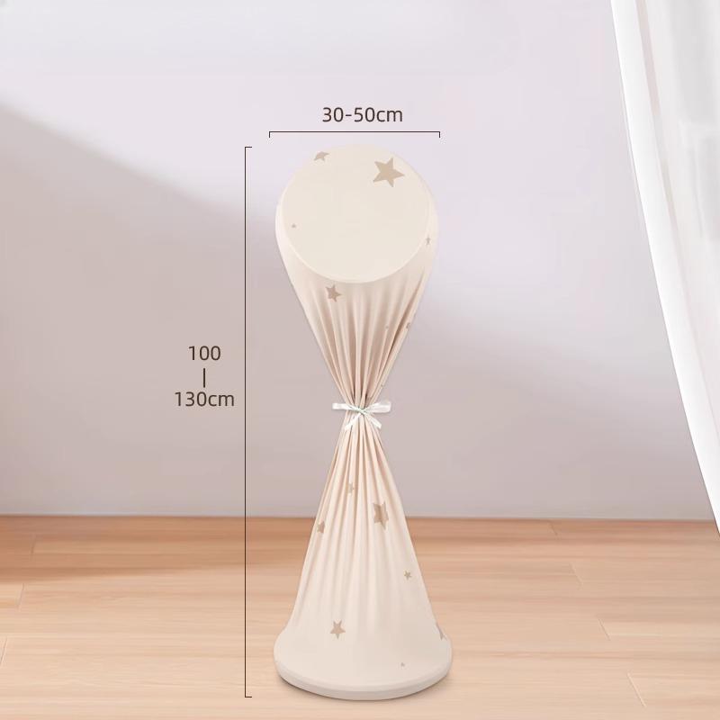 Turmventilator Schutzabdeckung Kompatibel mit den meisten Turmventilatoren Abdeckung Elektrogerät Standventilator Schutz Elastische Abdeckung