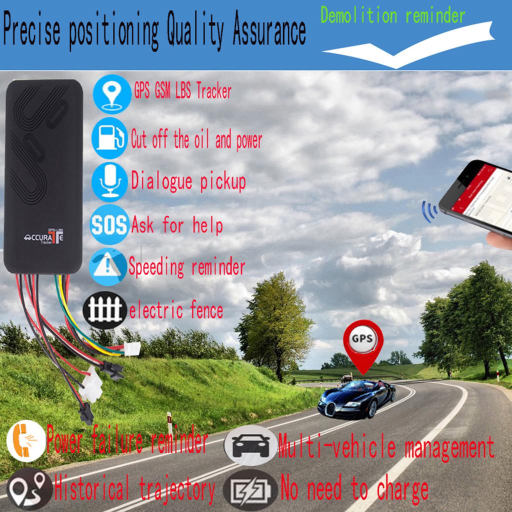 Car GPS   for Vehicles Real-time Locator Car Vehicle   GPSCelsiusGSMCelsiusGPRSCelsiusSMS System Tracking Cars Anti Theft Tracking Device 